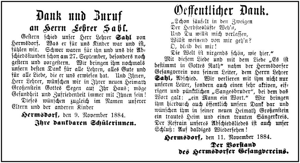 1884-11-11 Hdf Lehrer Sahl